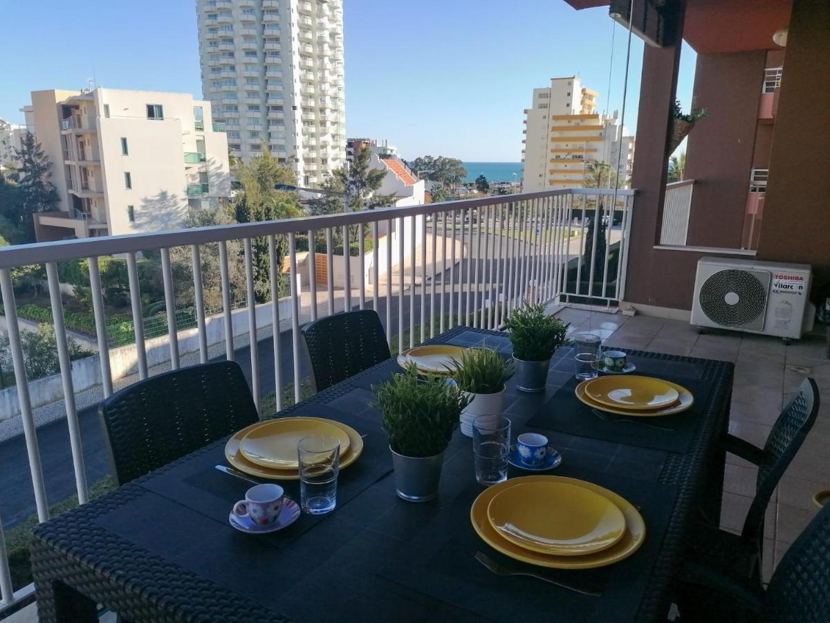 Harmony Apartment Portimao Bagian luar foto