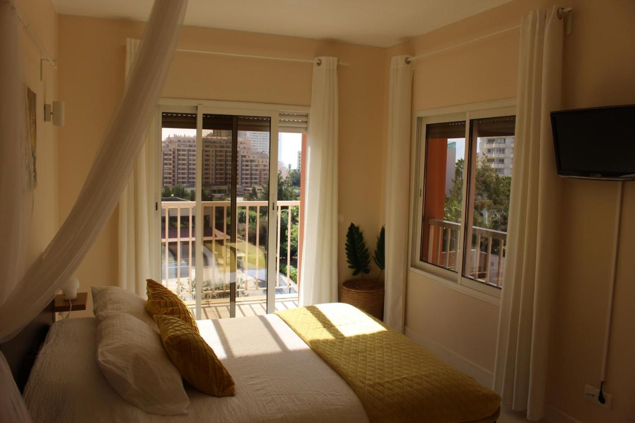 Harmony Apartment Portimao Bagian luar foto